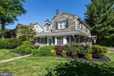 244 W Hathaway Lane, Ardmore, PA 19003 - Photo 5