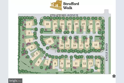 16 Strafford Walk, Wayne, PA 19087 - Photo 5