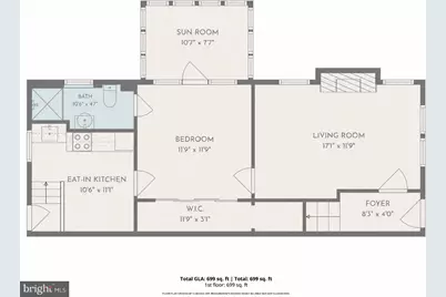 111 Gayley Street #1ST FL, Media, PA 19063 - Photo 15