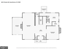 400 S Chester Rd, Swarthmore, PA 19081 - Photo 63
