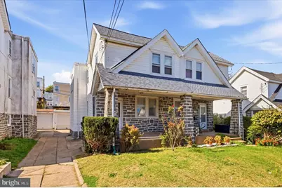 136 N Fairview Avenue, Upper Darby, PA 19082 - Photo 1