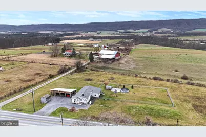 21571 Path Valley Road, Dry Run, PA 17220 - Photo 1
