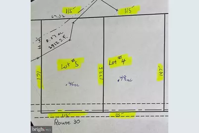 0 Lincoln Way West, Fort Loudon, PA 17224 - Photo 1