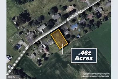 0.46+/- Acres At 1290 Brechbill Road, Chambersburg, PA 17202 - Photo 1