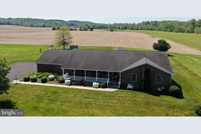 109.20+/- Acre Farm At 3420 Leafmore Road, Chambersburg, PA 17202 - Photo 3
