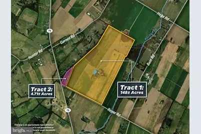 152+/- Acre Farm At 9385 Royer Rd, Mercersburg, PA 17236 - Photo 3