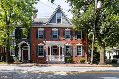 48 Main Street N, Mercersburg, PA 17236 - Photo 1