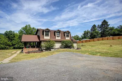11489 Fort Loudon Road, Mercersburg, PA 17236 - Photo 1