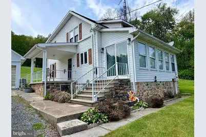 2737 Blacks Mountain Road, Waterfall, PA 16689 - Photo 1
