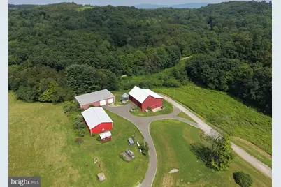 131.5+/- Acres At 361 Caney Valley Rd, Markleysburg, PA 15459 - Photo 15