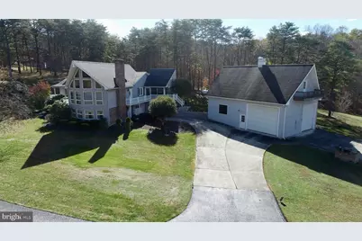 1538 Chess Club Road, James Creek, PA 16657 - Photo 1