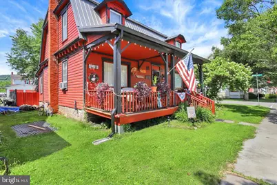 606 Ridgley Street, Orbisonia, PA 17243 - Photo 3