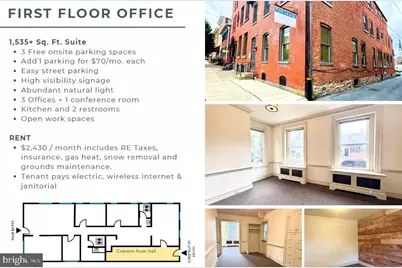 130 E Chestnut Street #1ST FLOOR, Lancaster, PA 17602 - Photo 11