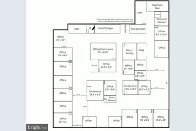 28 Penn Square #300-400, Lancaster, PA 17603 - Photo 3