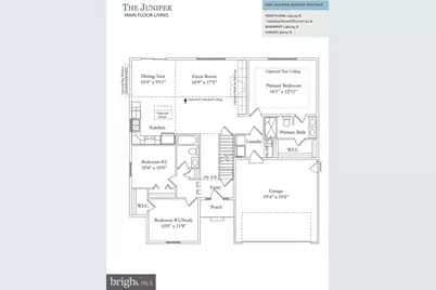 39 Ridgewood Road #LOT 24 (JUNIPER), Quarryville, PA 17566 - Photo 3