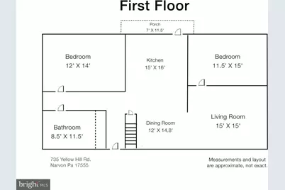 735 Yellow Hill Road, Narvon, PA 17555 - Photo 37