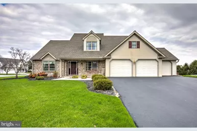 12 Buckingham Lane, Gordonville, PA 17529 - Photo 1