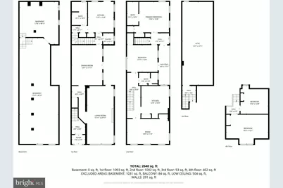 240 E Orange Street, Lancaster, PA 17602 - Photo 63