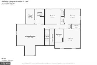 305 Village Spring Lane, Reinholds, PA 17569 - Photo 45