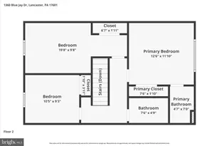 1360 Blue Jay Dr, Lancaster, PA 17601 - Photo 35