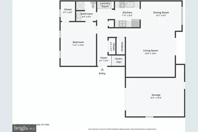136 Rockford Square, Mountville, PA 17554 - Photo 37