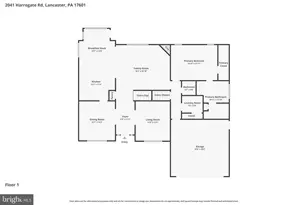 2041 Harrogate Rd, Lancaster, PA 17601 - Photo 47