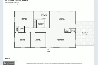 301 Grant Road, Reinholds, PA 17569 - Photo 31