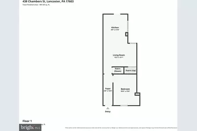 438 Chambers Street, Lancaster, PA 17603 - Photo 17