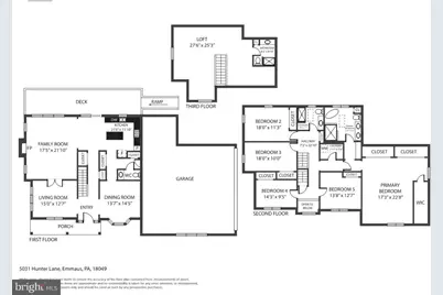 5031 Hunter Lane, Emmaus, PA 18049 - Photo 55