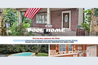 116 S 1st Avenue, Lebanon, PA 17042 - Photo 1