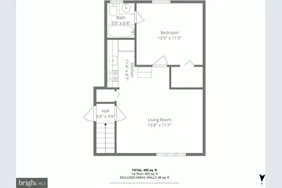 1504 Walnut Street #APT. D, Lebanon, PA 17042 - Photo 13