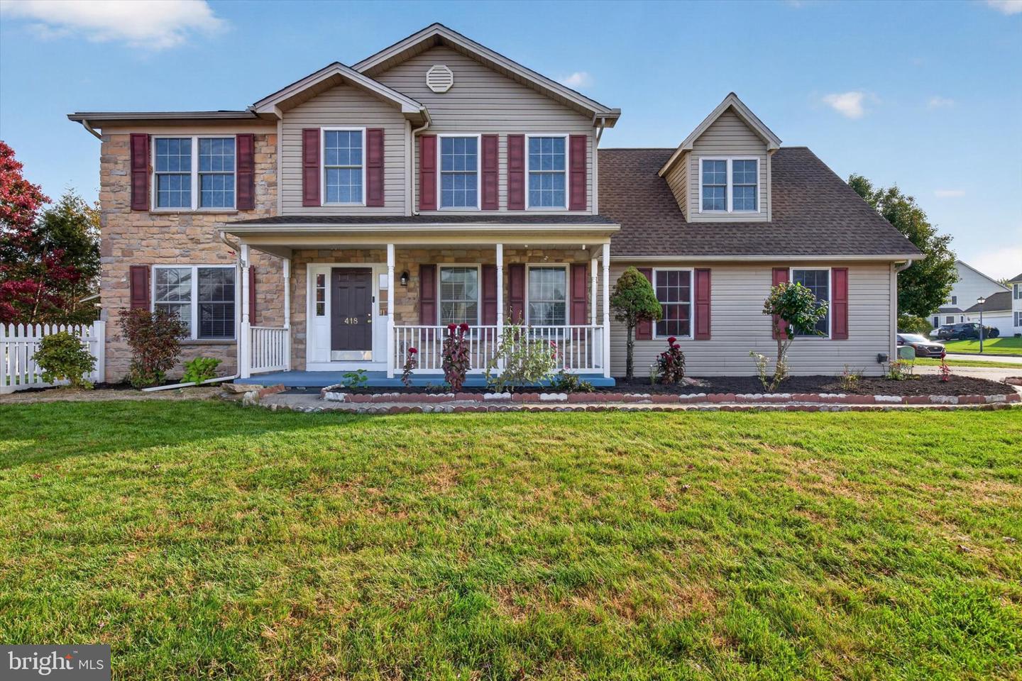 418 Springbrook Dr, Palmyra, PA 17078 - MLS PALN2029448 - Coldwell Banker