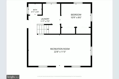 107 W Creek View Drive, Gouldsboro, PA 18424 - Photo 43