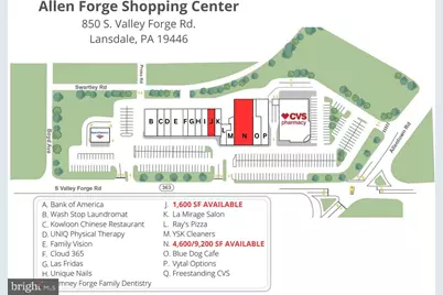 850 S Valley Forge Road #J, Lansdale, PA 19446 - Photo 11