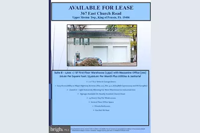 367 E Church Road, King of Prussia, PA 19406 - Photo 3