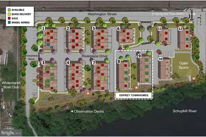 954 Riverplace Drive #54O, Conshohocken, PA 19428 - Photo 39