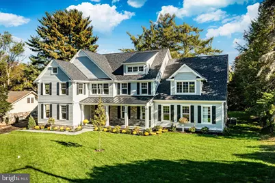 407 Oakwynne Drive, Wynnewood, PA 19096 - Photo 5