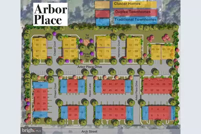 1854 Arbor Place Drive #50W, Norristown, PA 19401 - Photo 35