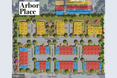 243 Chapel Court #79A, Norristown, PA 19401 - Photo 49