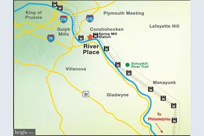 957 Riverplace Drive #57O, Conshohocken, PA 19428 - Photo 39