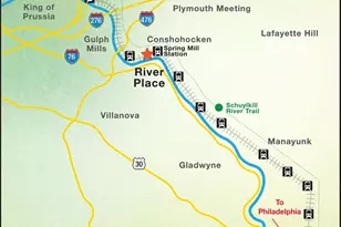 957 Riverplace Dr, Conshohocken, PA 19428 - Photo 39