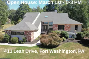 411 Leah Dr, Fort Washington, PA 19034 - Photo 1