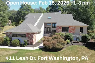 411 Leah Dr, Fort Washington, PA 19034 - Photo 1