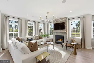 405 Pennybrook Court #3 REDFORD INTERIOR, Flourtown, PA 19031 - Photo 17