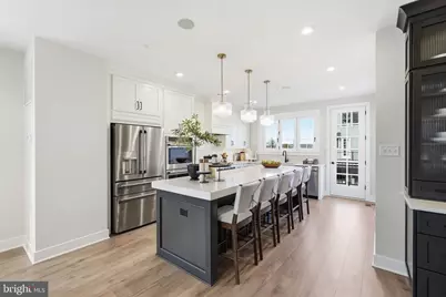 406 Pennybrook Court #14 REDFORD INTERIOR, Flourtown, PA 19031 - Photo 5