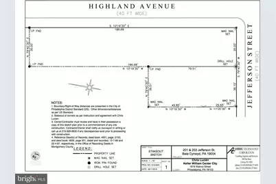 201 Jefferson Street, Bala Cynwyd, PA 19004 - Photo 21