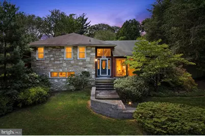 990 Indian Creek Road, Jenkintown, PA 19046 - Photo 1