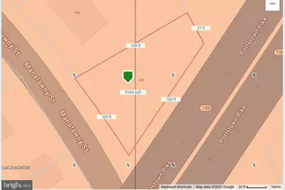 482 Manatawny Street, Pottstown, PA 19464 - Photo 1