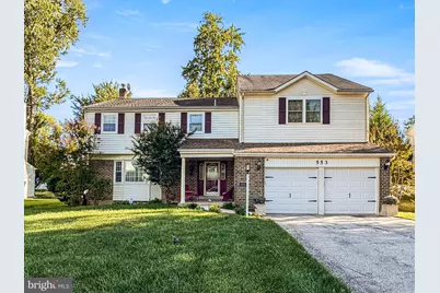 553 Saratoga Road, King of Prussia, PA 19406 - Photo 1
