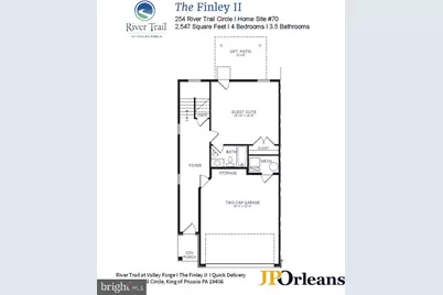 254 River Trail Circle, King of Prussia, PA 19406 - Photo 13